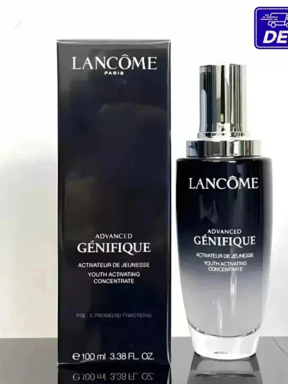 Lancôme Advanced Génifique Youth Activating Concentrate Serum 3.38 fl oz / 100ml